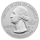 2019 Silver Atb War In Pacific National Historical Park 5 Oz Brilliant