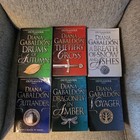 Diana Gabaldon Outlander Series 7 Book Set Paperback