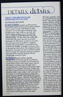 1996 Sting  mercury Rising  Tour Concert Direct Tv Circuit City Promo Flyer Vtg