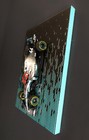 1 18 Mercedes F1 W10 Lewis Hamilton Monaco 2019 Win Wall Hanging Model Mount 