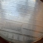 Vintage Richard Hudnut  Makeup Compact Silver Tone