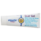 New Equate Scar Gel  Skin Care For Scars  1 76 Oz 