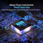 Fosi Audio V1 0g Amplifier 2 0chstereo Audio Digital Class D Home Car Power Amp