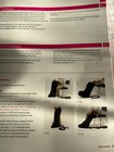Pneumatic Compression System Medi Pcs Genius For Legs  Used Twice 