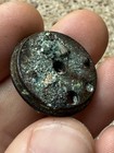 1715 Spanish Treasure Fleet Artifact Encrusted Bronze   Copper Beach Found
