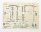Lesney Matchbox 1962 International Pocket Catalogue Usa Edition