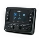 Wet Sounds Ws-mc-2 Marine Media System With Bluetooth And Lcd Display