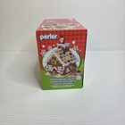 Perler Gingerbread House Fused Bead Kit 10000 Beads Pc Holiday Christmas Nib