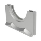 Billet Aluminum Rear Seal Retainer Cap For Chrysler Dodge Big Block 383 400 440