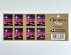 Pane Of 20 Christmas Magi Stamps Mnh For Holiday Celebration Party Scott  4945