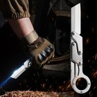 Creative Transforming Small Folding Knife For Survival