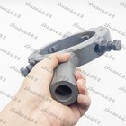 Excavators Adjustable Hydraulic Cylinder Spanner Wrench Gland Nut Removal Tool