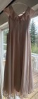 Brand New Azazie Navi Girl Flower Girl Dress Size 7