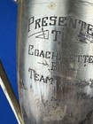 1927 Love Cup  presented To Coach Pettey  8 1 8 h X 7 1 2 w