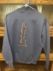 Vintage 1998 Oscars 70th Academy Awards Crewneck Sweatshirt Navy Blue Crew Xl