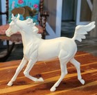 Peter Stone Artist Solid Resin Horse Arabian 