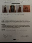 Jerry Koosman Personal Collection  Signed 1972 Professional Baseball Tournament