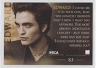2009 Neca Twilight  New Moon Edward Cullen  83 00l8