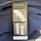 Nomad Limited Edition  Icy Blue Apple Watch Band 45mm 46mm 49mm Glow In The Dark