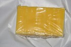 Ski Snowboard Wax All Temp Yellow 5 Sticks Total 1 2 Lb Universal Made In Usa