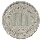 1881 3cn Three Cent Nickel
