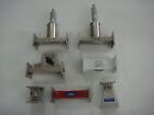 Lot Of 7 Waveguide Components 
