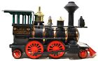 7 Vintage Jim Beam Train Car Decanters Ex Condition