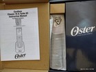Oster Professional Cordless Hair Clippers  Classic 76 For Barbers  Hair Cutting