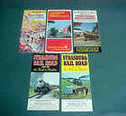Vintage 1970 s Lot Of 16 Pennsylvania Travel   Vacation Brochures   Pamphlets