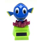 New Solar Powered Dancing Dancer Swimming Dori Fish Bobble Head Sun Catcher Toy