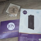 Joy Mangano Closedrier Portable Clothes Dryer Beautiful Blush Pink New Open Box 