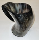 Viking Bar Mug Drinking Bull Horn Mug Tankard