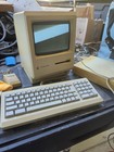 Vintage Apple Macintosh Plus Desktop Computer With Image Writer Printer 