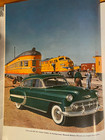 1952 General Motors Corporation Gm Annual Report To Stockholders - 56 Pages