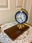 Chelsea  boston  Quartz Maritime Officer Desk Clock - Model 40114