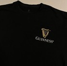 Guinness Draught Stout Beer Brewery Turtle T-shirt Large Dublin Gate Ireland St