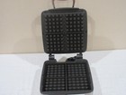 All-clad Belgian Waffle Maker 4 Waffle Iron Electric Nonstick Stainless Tested