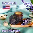 Organic Grass-fed Beef Tallow Balm With Raw Honey - Citrus Skin Moisturizer