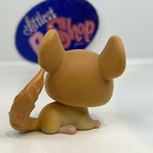 Chinchilla  340 - Littlest Pet Shop - Hasbro Lps