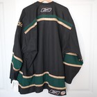 Reebok Ccm Iowa Stars Ahl American Hockey League Jersey Men s Size Xxl