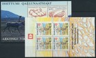 Greenland  2000 Year Set Mnh  Face Value 22   ys23 