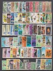 New Zealand 1930 s 1970 s Collection 200 Different Mint Mnh  id silver2118 