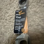 Gearwrench 12mm 72-tooth 12-point Stubby Ratcheting Combination Wrench