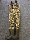 New 5mm Kobuk Max-5 Camo Neoprene Fishing  Hunting Wader Lug Size 10r 1600 Gram