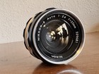 Nikon Nikkor 35mm F2 8 Manual Focus Lens 35 Mm Circa 1972 Vintage Wide Angle