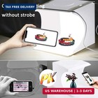 Duclus Mini Photo Studio Light Box portable Folding Photography Light Tent Kit W