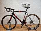 2019 Cannondale Super X Disc Carbon Fiber Gravel Bike Ultegra Di2 58cm
