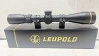 Leupold 177910 3-9 X 40 Mm Duplex Reticle Rifle Scope - 350 Legend