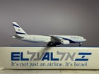 Gemini Jets 1 400 El Al Boeing 777-200er 4x-ecb Exclusive Gjely583