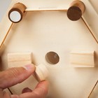 3 Pcs Fan Blades Holder   Nub Replacement Kit For German Pyramid And Windmill